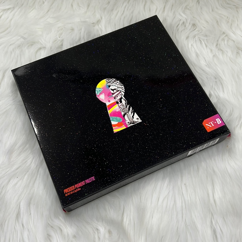 NikkieTutorials X Beauty Bay palette